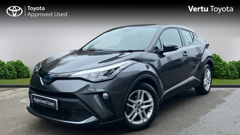 Toyota C-HR 1.8 Hybrid Icon 5dr CVT Hybrid Hatchback
